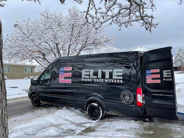 Elite Piano & Safe Movers