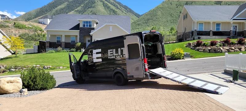 Elite Piano & Safe Movers